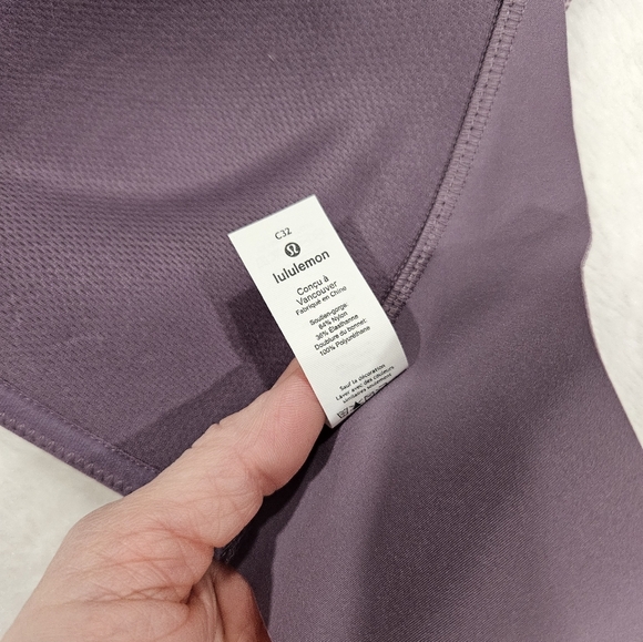 NEW 🌟 Lululemon Take Shape Bra 32C - Picture 4 of 9